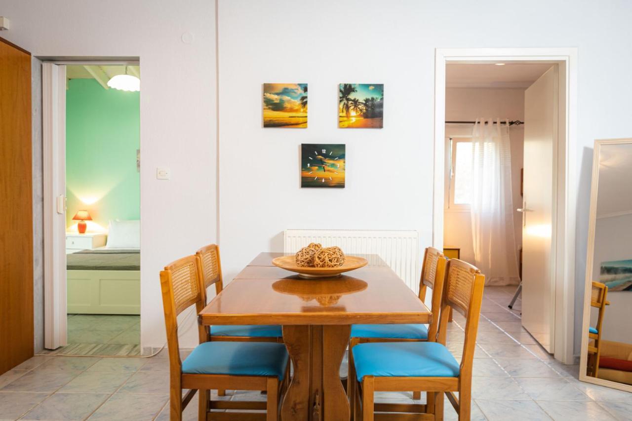 F & B Summer Collection - Paliouri Exteriér fotografie