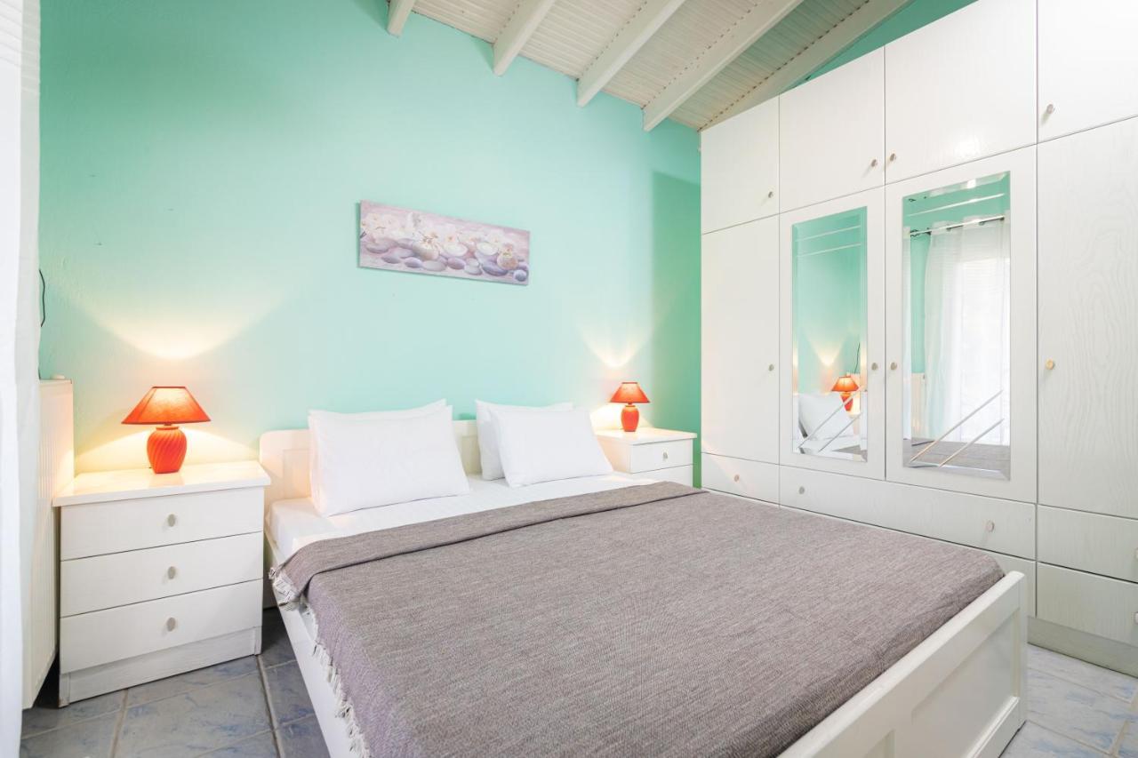 F & B Summer Collection - Paliouri Exteriér fotografie