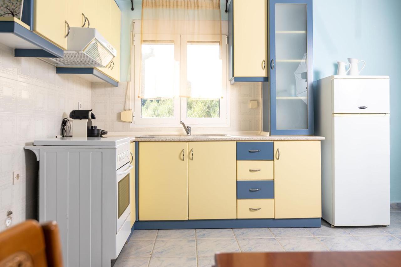 F & B Summer Collection - Paliouri Exteriér fotografie