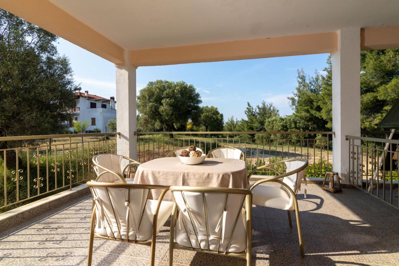 F & B Summer Collection - Paliouri Exteriér fotografie