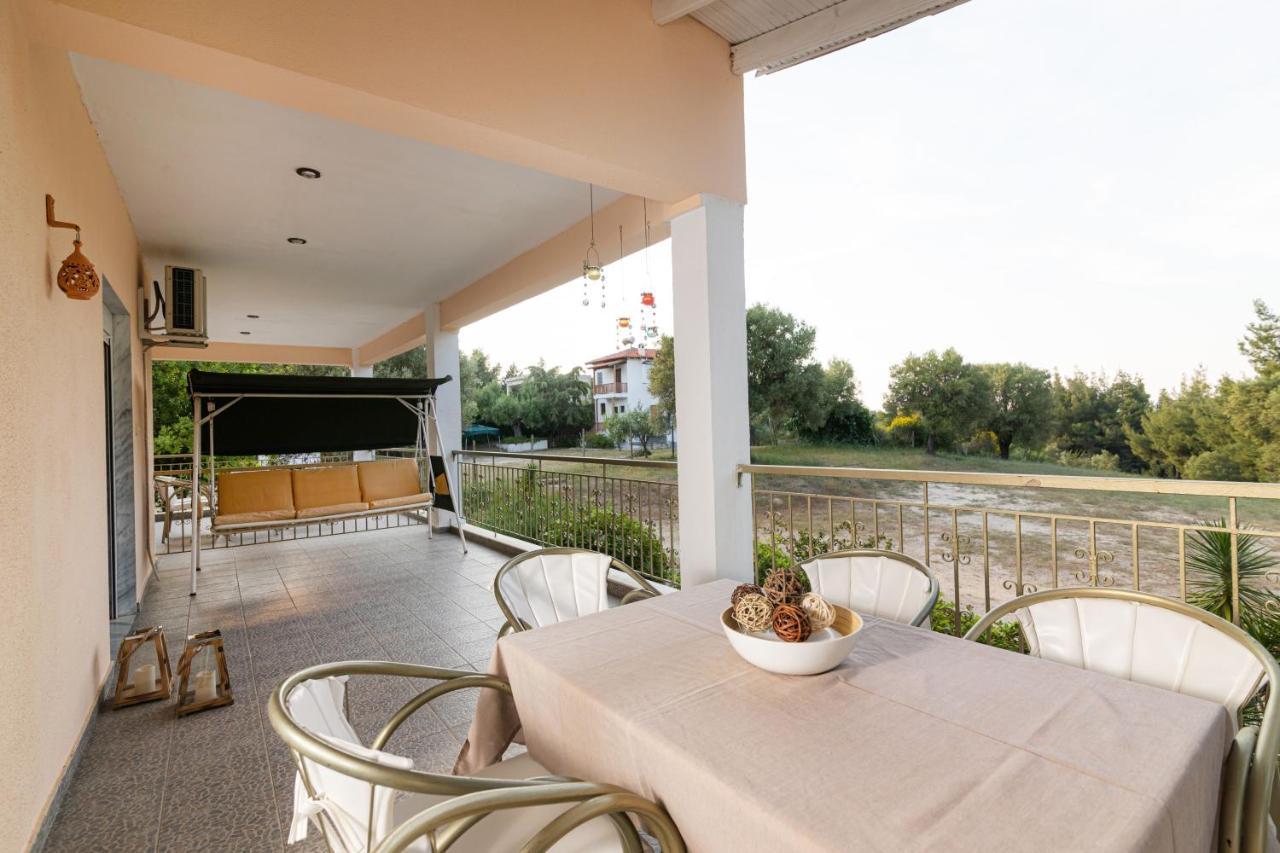 F & B Summer Collection - Paliouri Exteriér fotografie