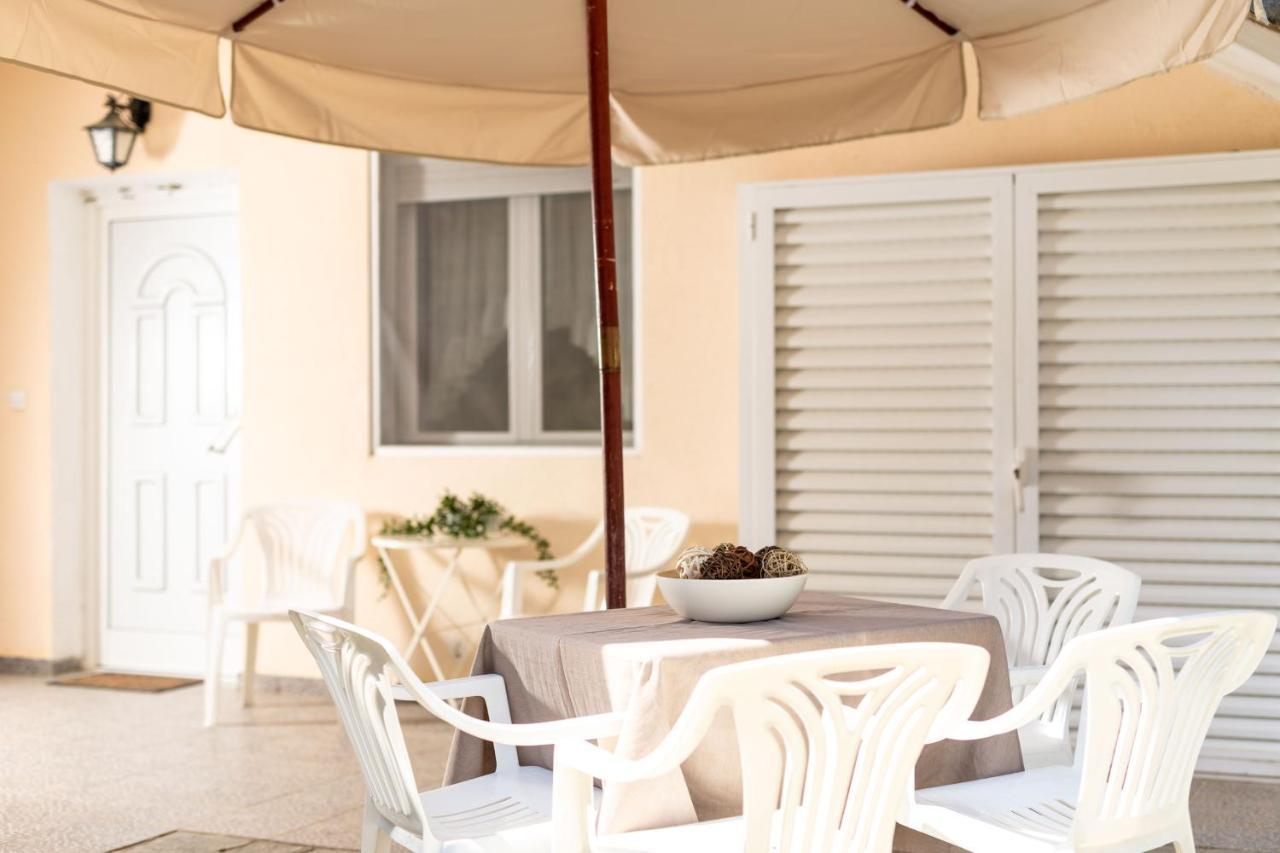 F & B Summer Collection - Paliouri Exteriér fotografie